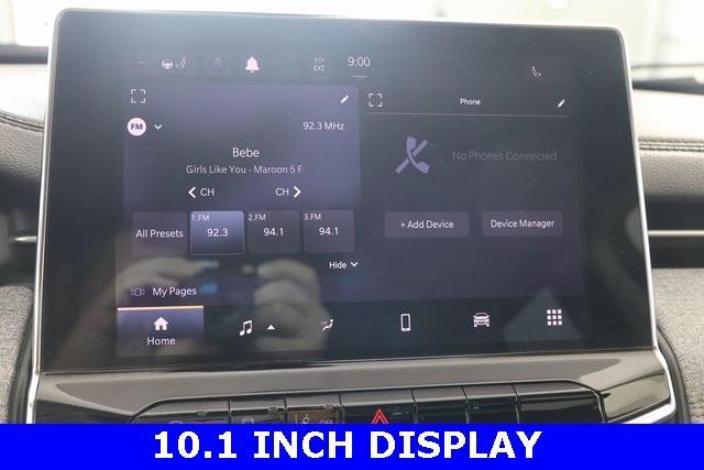 used 2022 Jeep Compass car, priced at $22,400