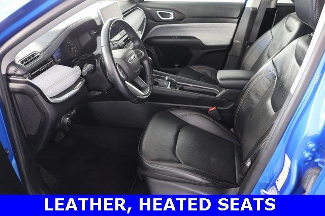 used 2022 Jeep Compass car, priced at $22,400