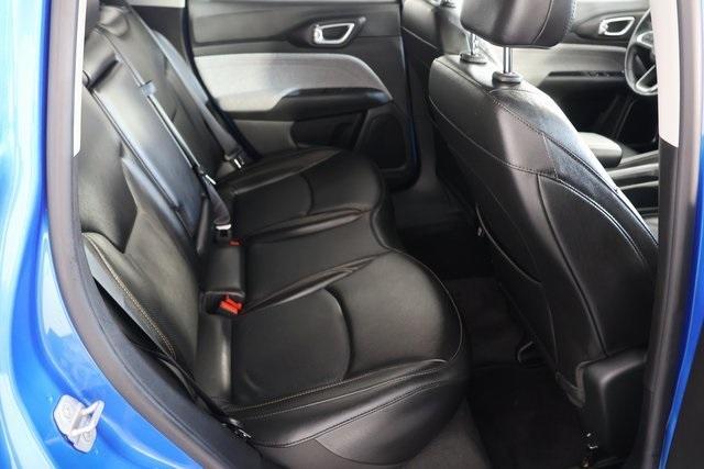 used 2022 Jeep Compass car, priced at $23,000