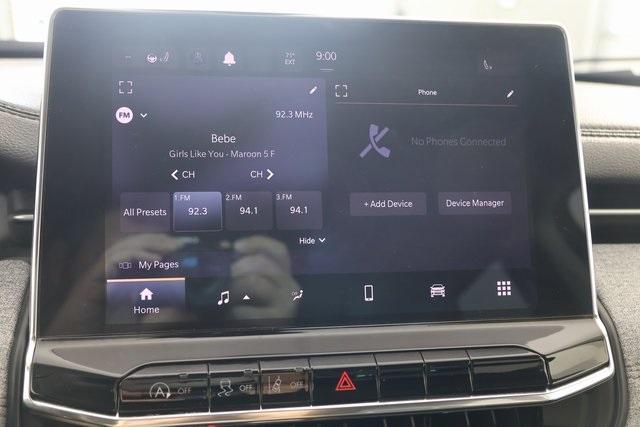 used 2022 Jeep Compass car, priced at $23,000