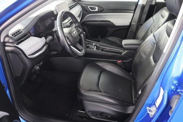 used 2022 Jeep Compass car, priced at $23,000