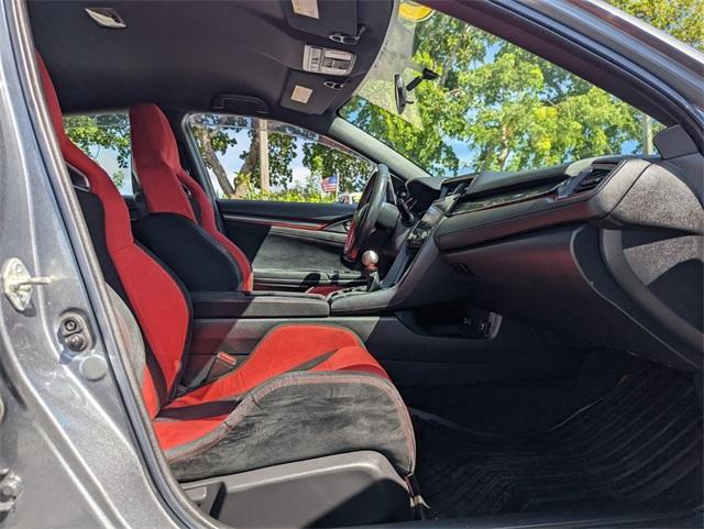 used 2018 Honda Civic Type R car, priced at $34,998