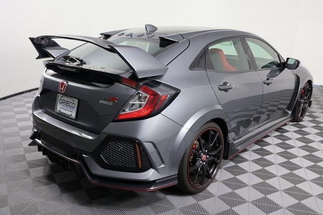 used 2018 Honda Civic Type R car, priced at $34,253