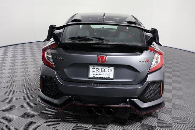 used 2018 Honda Civic Type R car, priced at $34,253