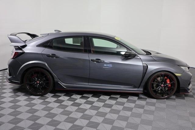 used 2018 Honda Civic Type R car, priced at $34,253