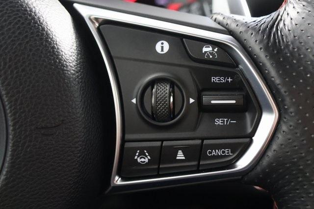 used 2023 Acura TLX car, priced at $36,799