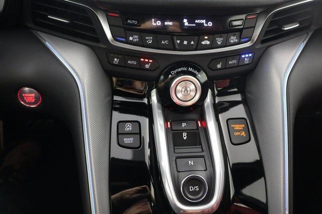 used 2023 Acura TLX car, priced at $36,799