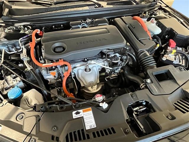 new 2025 Honda Accord Hybrid car, priced at $36,570