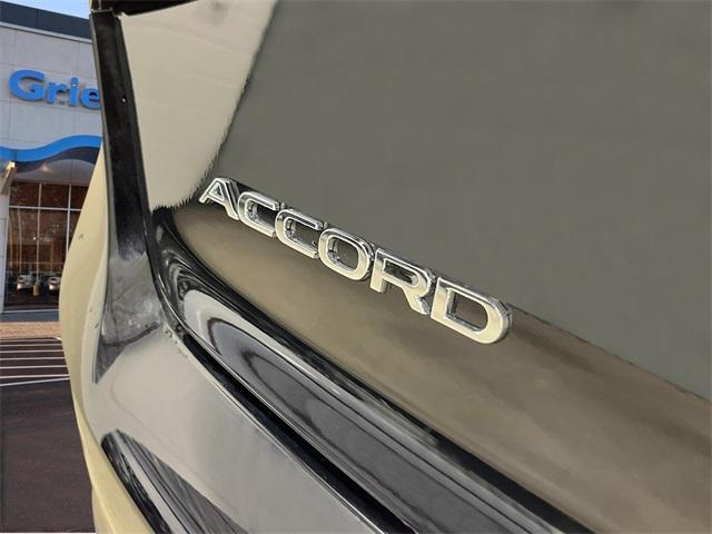 new 2025 Honda Accord Hybrid car, priced at $36,570