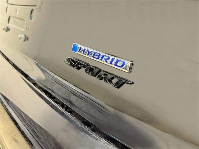 new 2025 Honda Accord Hybrid car, priced at $36,570