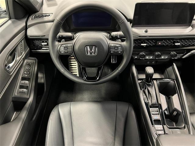 new 2025 Honda Accord Hybrid car, priced at $36,570