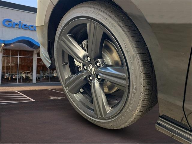 new 2025 Honda Accord Hybrid car, priced at $36,570