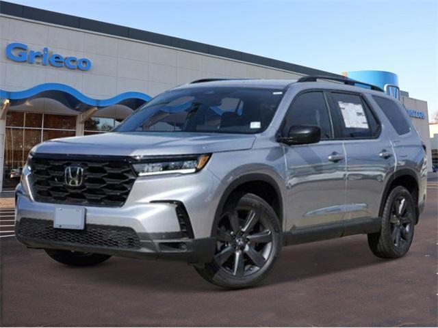 new 2025 Honda Pilot car, priced at $43,695