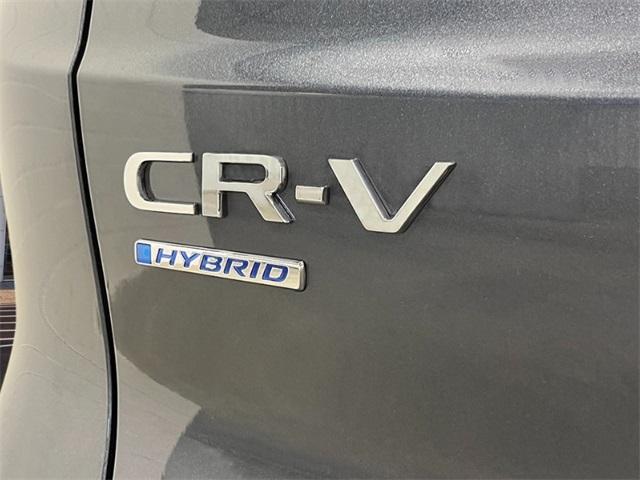 new 2025 Honda CR-V Hybrid car, priced at $40,500