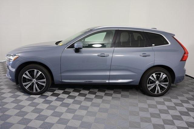 used 2022 Volvo XC60 car, priced at $39,500