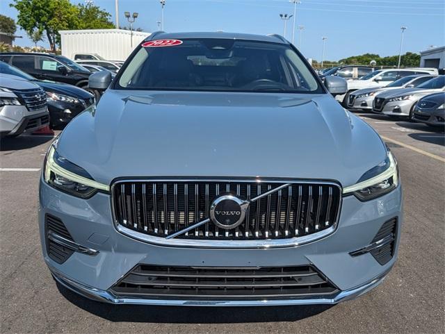 used 2022 Volvo XC60 car, priced at $38,998