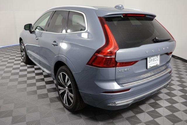 used 2022 Volvo XC60 car, priced at $39,500