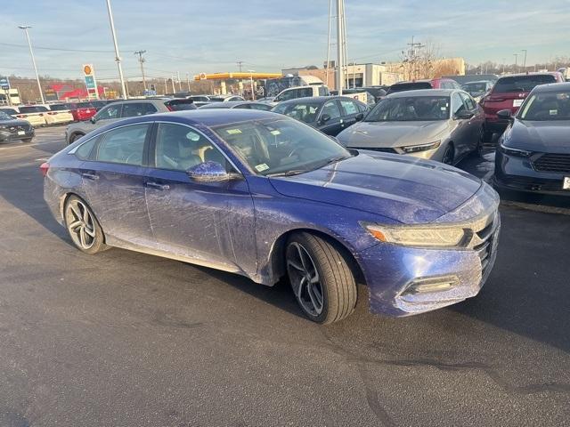 used 2020 Honda Accord car, priced at $22,988