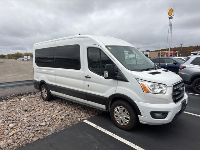used 2020 Ford Transit-350 car, priced at $35,999