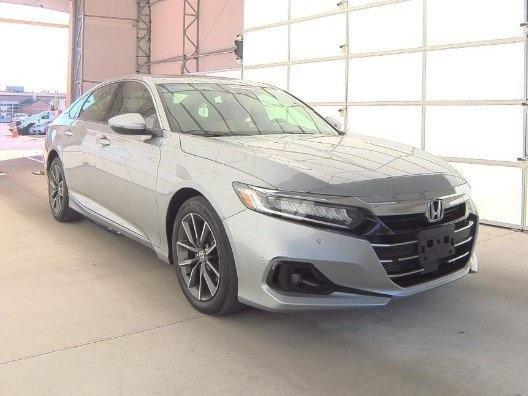 used 2021 Honda Accord car, priced at $25,998