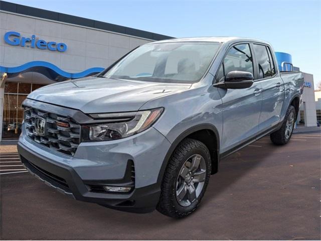 new 2025 Honda Ridgeline car, priced at $47,480