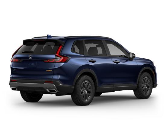 new 2026 Honda CR-V Hybrid car, priced at $40,195