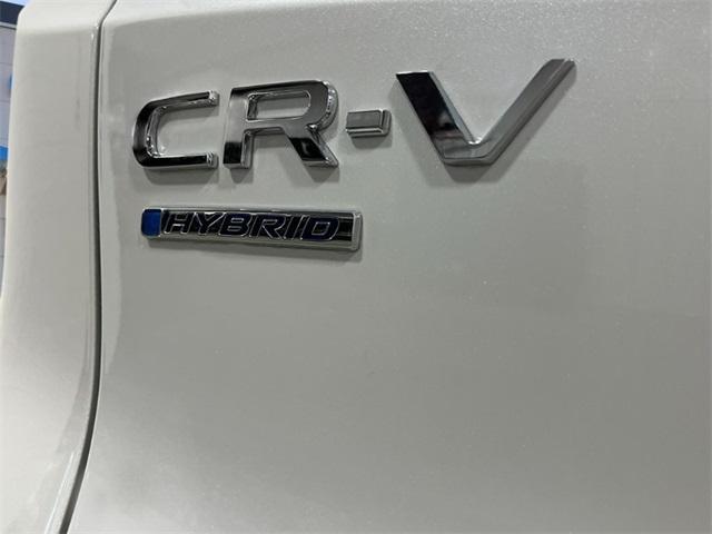 new 2025 Honda CR-V Hybrid car, priced at $40,655