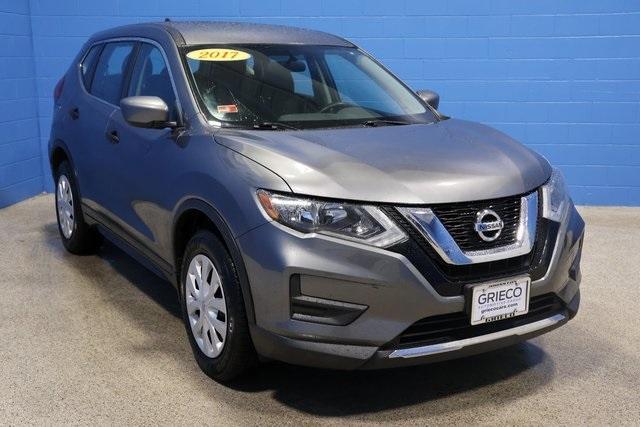 used 2017 Nissan Rogue car, priced at $10,250