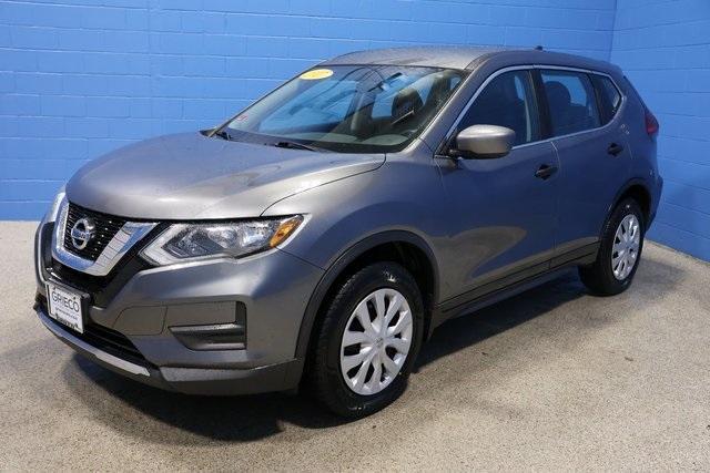 used 2017 Nissan Rogue car, priced at $9,500