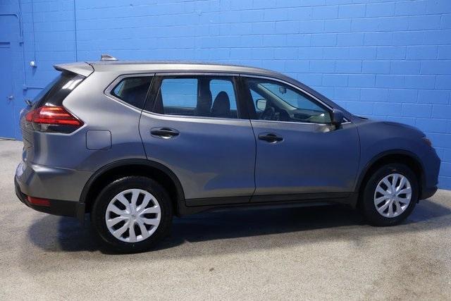 used 2017 Nissan Rogue car, priced at $10,250
