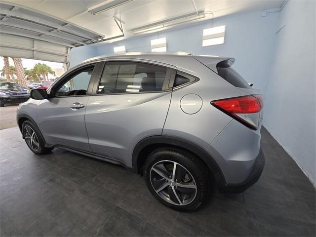 used 2022 Honda HR-V car, priced at $22,998