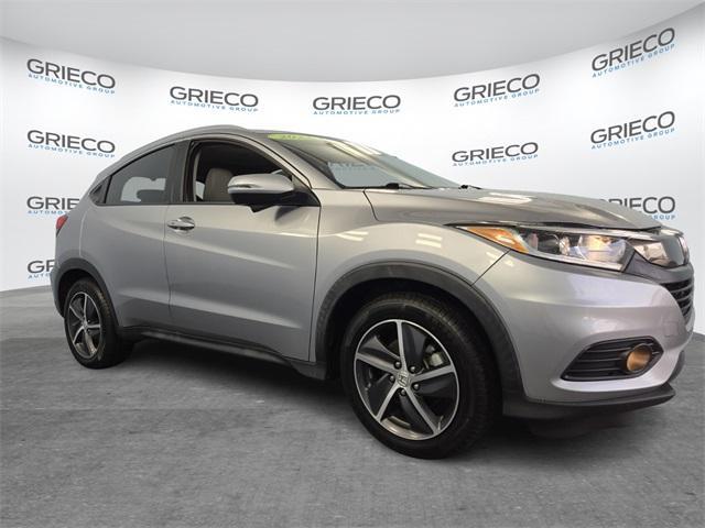 used 2022 Honda HR-V car, priced at $22,998