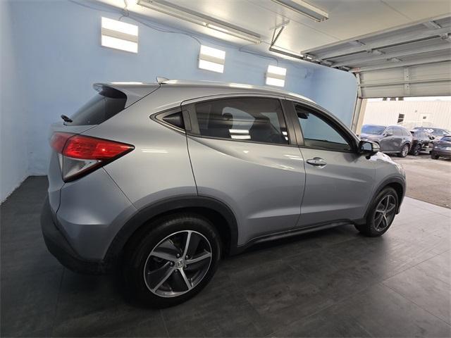 used 2022 Honda HR-V car, priced at $22,998