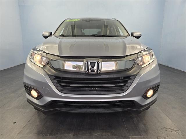 used 2022 Honda HR-V car, priced at $22,998