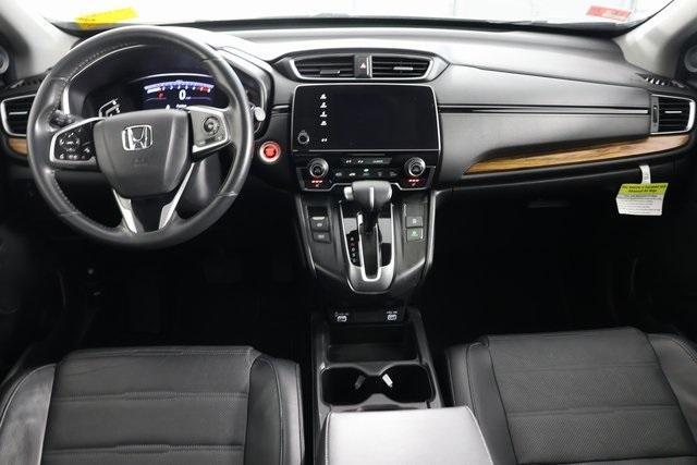 used 2021 Honda CR-V car, priced at $28,777