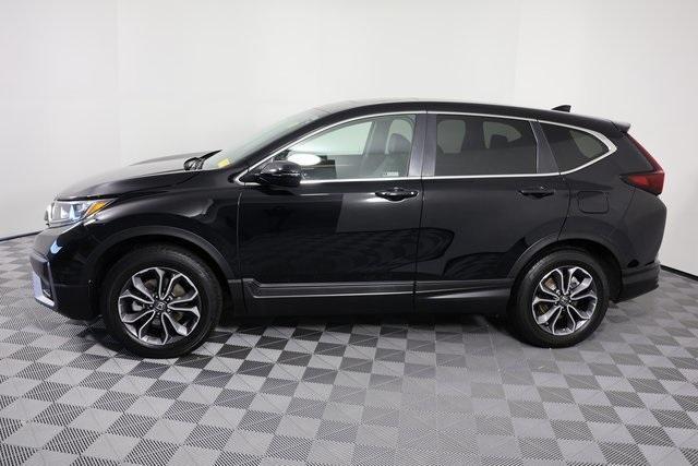 used 2021 Honda CR-V car, priced at $28,777