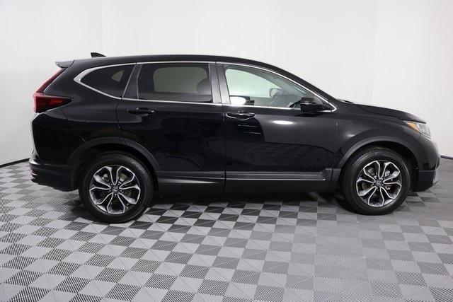 used 2021 Honda CR-V car, priced at $28,777