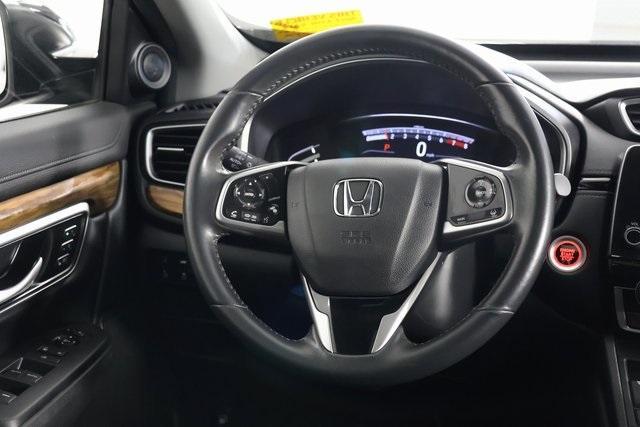 used 2021 Honda CR-V car, priced at $28,777