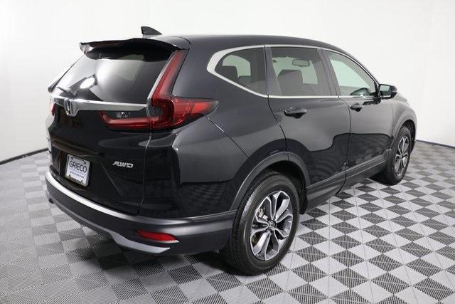 used 2021 Honda CR-V car, priced at $28,777