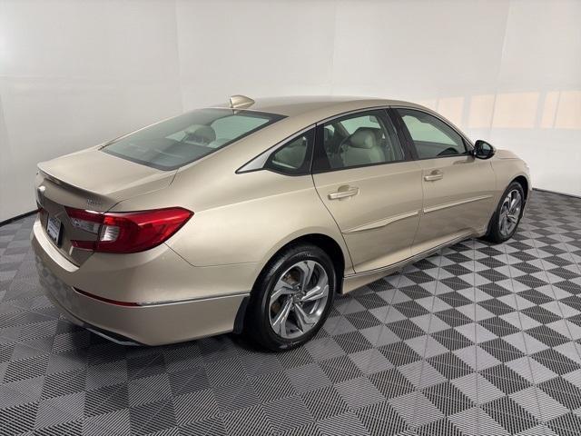 used 2019 Honda Accord car, priced at $22,513