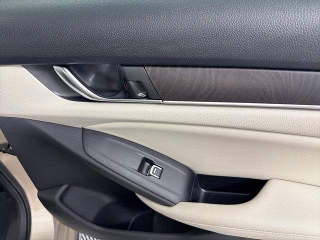 used 2019 Honda Accord car, priced at $22,513
