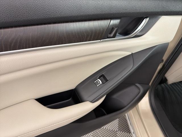 used 2019 Honda Accord car, priced at $22,513