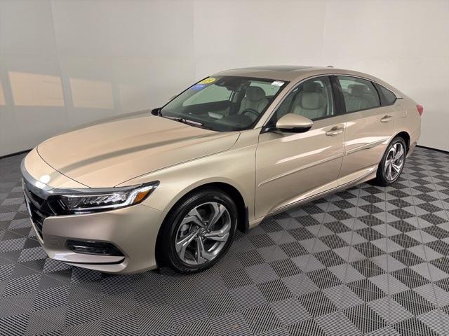 used 2019 Honda Accord car, priced at $22,513