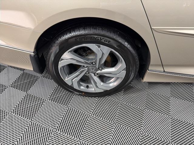used 2019 Honda Accord car, priced at $22,513