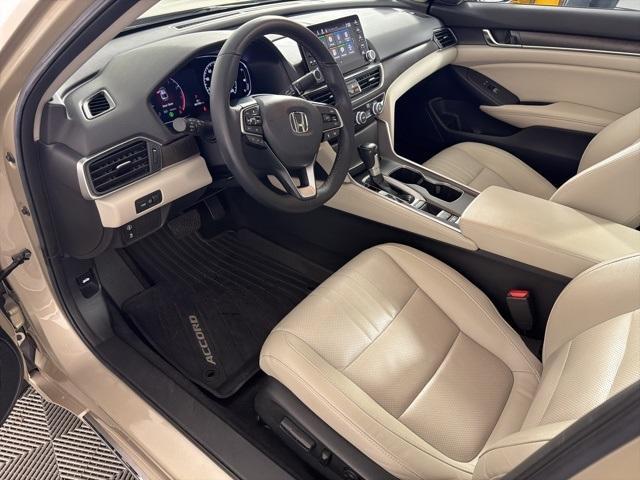 used 2019 Honda Accord car, priced at $22,513