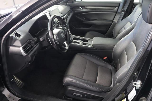used 2020 Honda Accord car, priced at $25,200