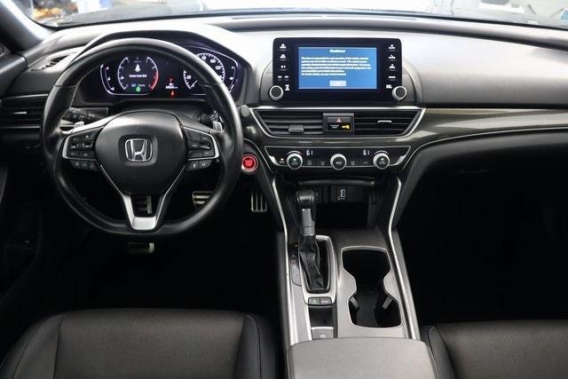 used 2020 Honda Accord car, priced at $25,200