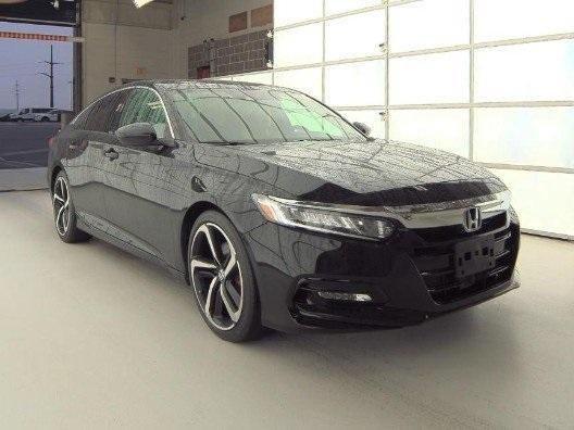 used 2020 Honda Accord car, priced at $25,555