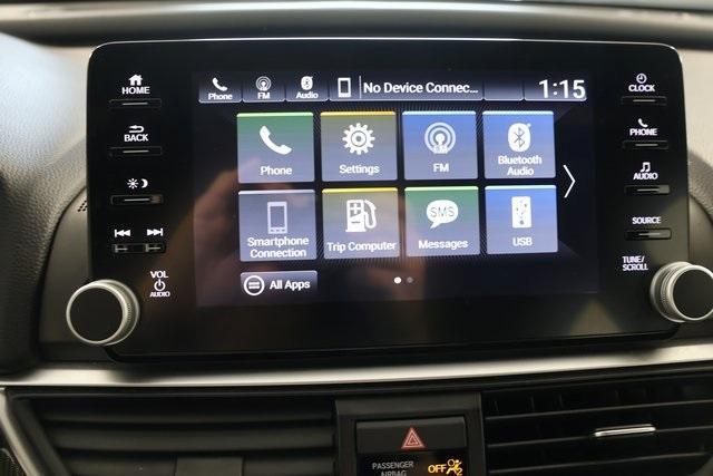 used 2020 Honda Accord car, priced at $25,200