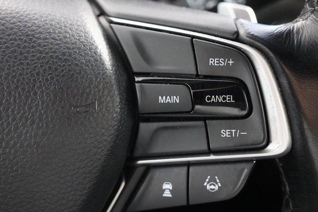 used 2020 Honda Accord car, priced at $25,200